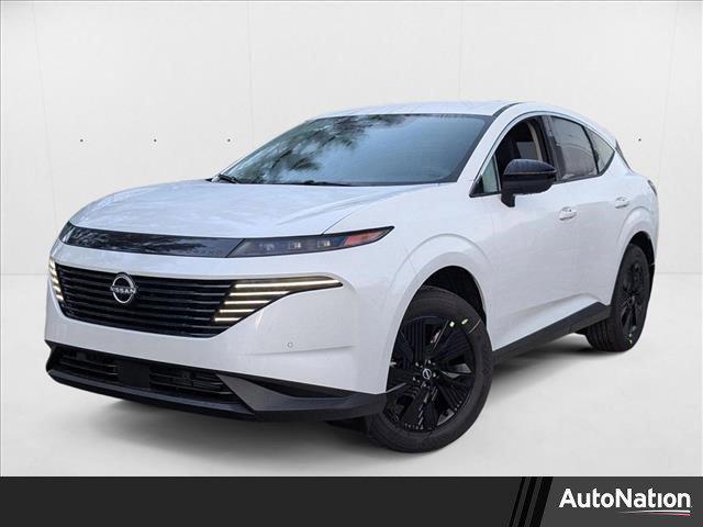 new 2025 Nissan Murano car, priced at $42,222