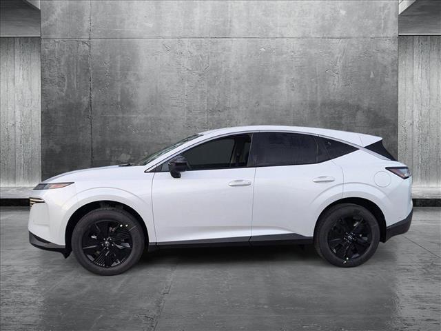 new 2025 Nissan Murano car, priced at $42,222