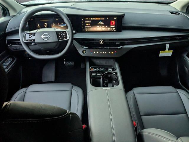 new 2025 Nissan Murano car, priced at $42,222