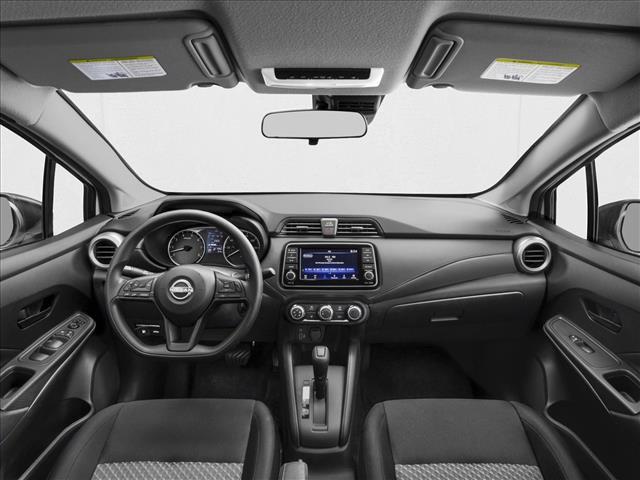 new 2025 Nissan Versa car, priced at $20,519