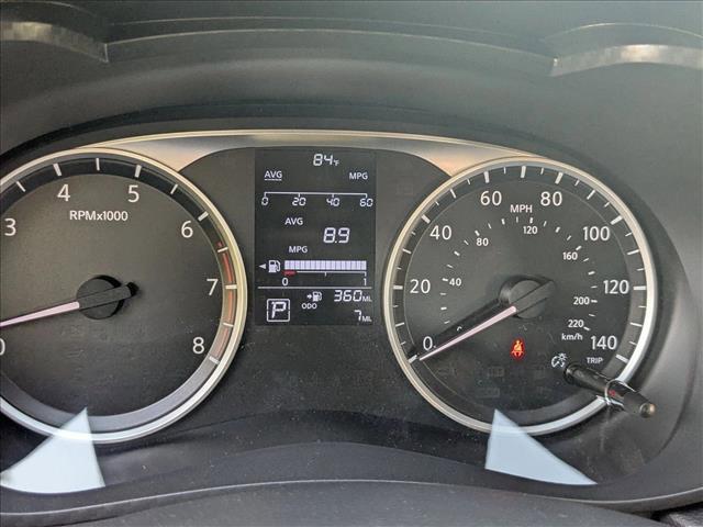 new 2025 Nissan Versa car, priced at $20,519