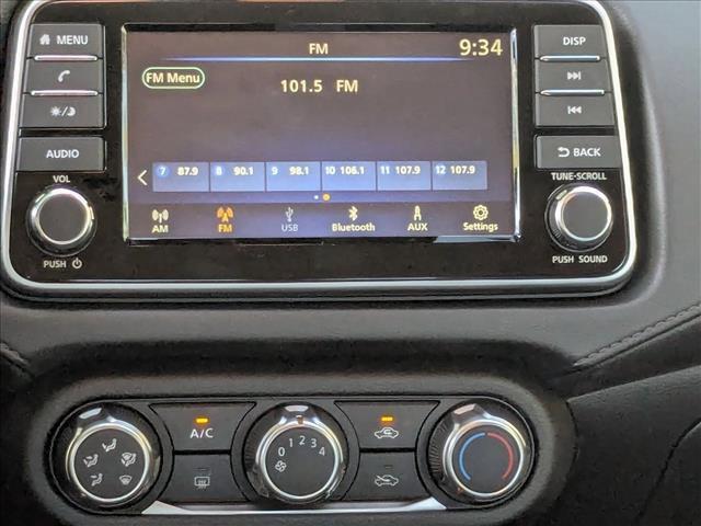 new 2025 Nissan Versa car, priced at $20,519