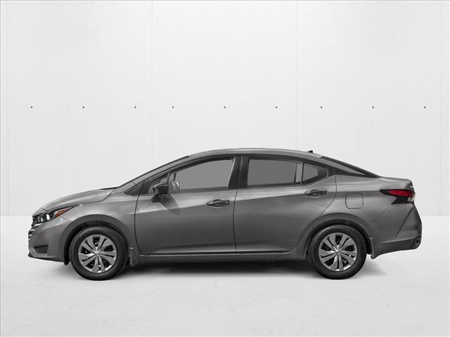 new 2025 Nissan Versa car, priced at $20,519