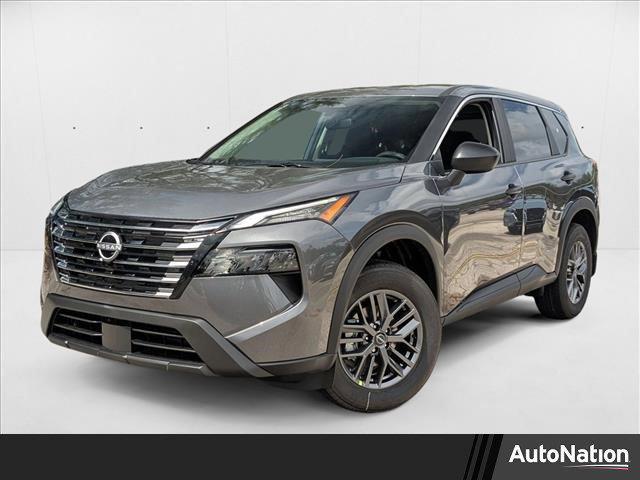 new 2026 Nissan Rogue car, priced at $29,775