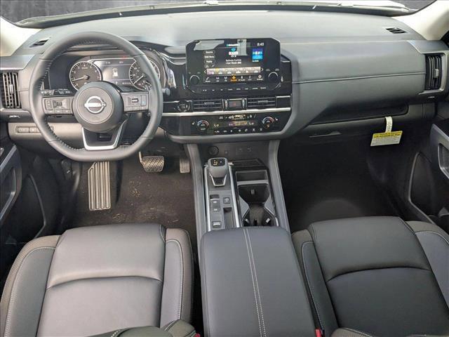 new 2025 Nissan Pathfinder car, priced at $42,121