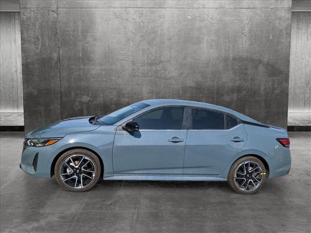 new 2024 Nissan Sentra car, priced at $25,701