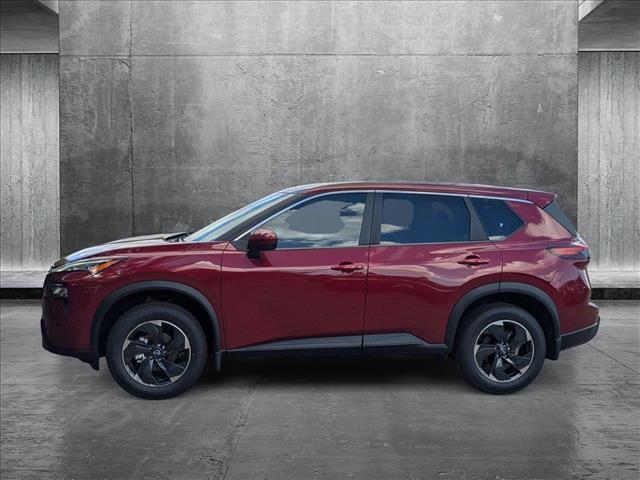 new 2025 Nissan Rogue car, priced at $32,283