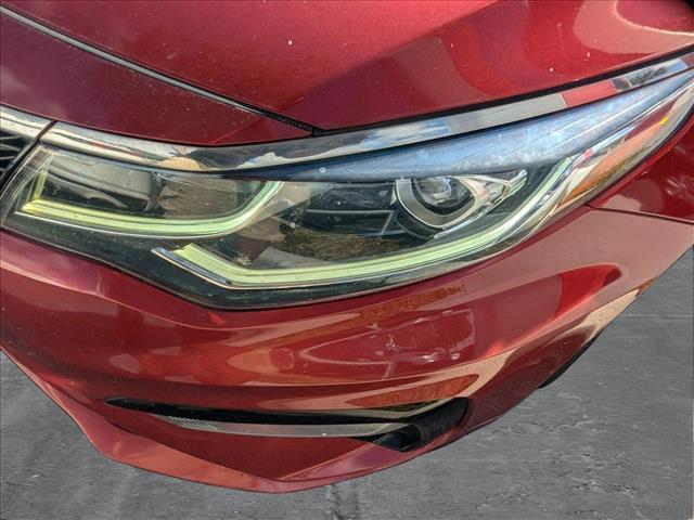 used 2020 Kia Optima car, priced at $16,490