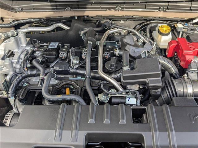 new 2025 Nissan Kicks car, priced at $25,079