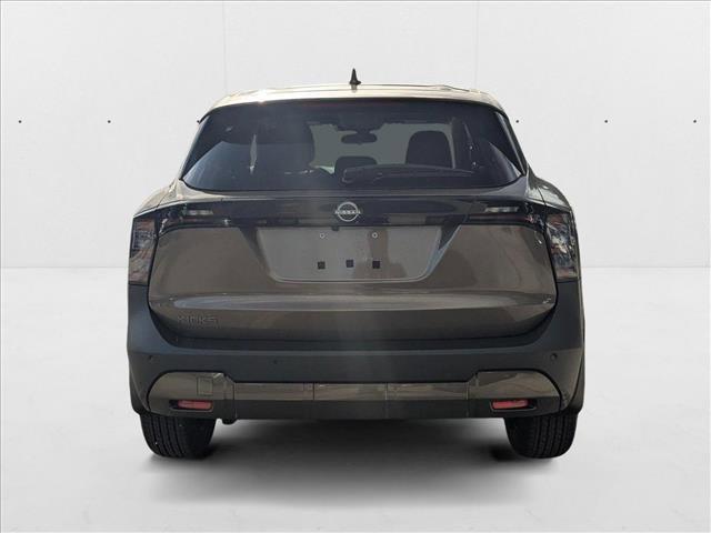 new 2025 Nissan Kicks car, priced at $25,079