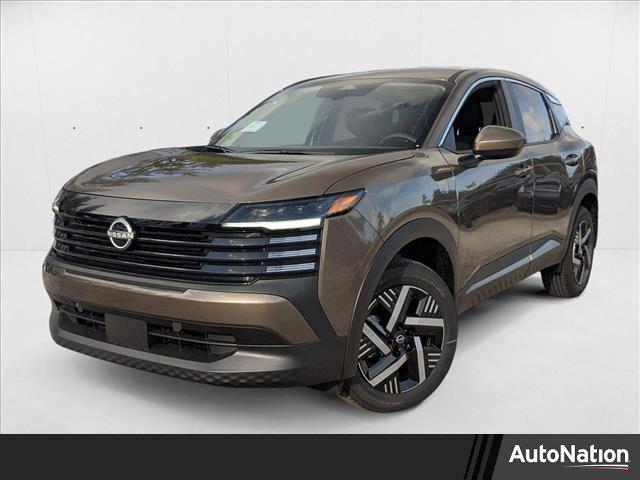 new 2025 Nissan Kicks car, priced at $25,079