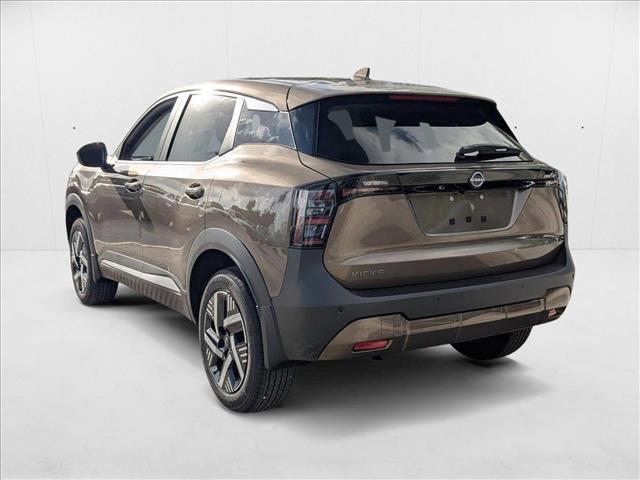 new 2025 Nissan Kicks car, priced at $25,079
