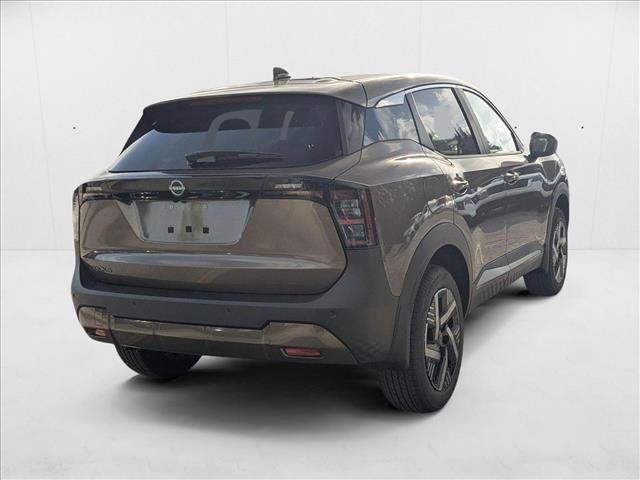 new 2025 Nissan Kicks car, priced at $25,079