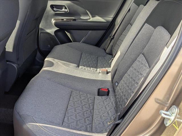 new 2025 Nissan Kicks car, priced at $25,079