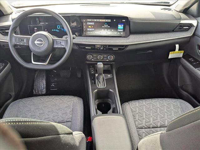 new 2025 Nissan Kicks car, priced at $25,079