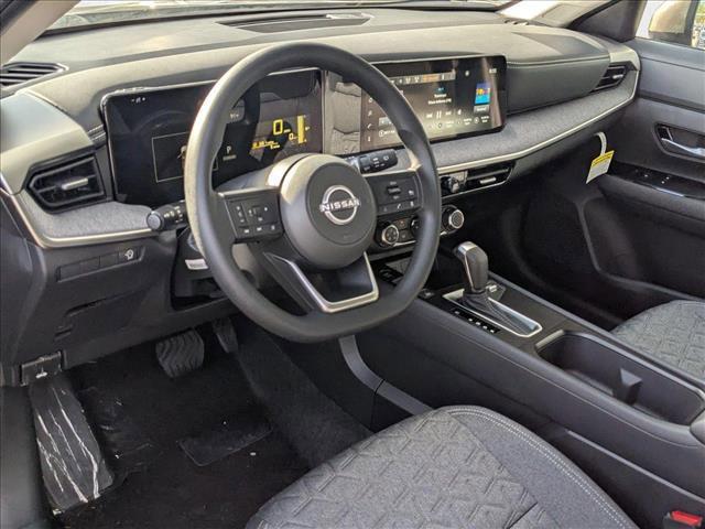 new 2025 Nissan Kicks car, priced at $25,079