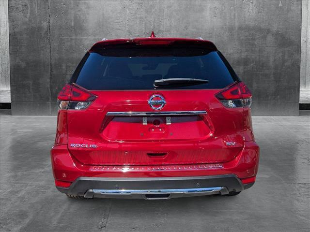 used 2020 Nissan Rogue car, priced at $16,751