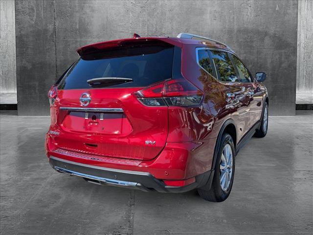 used 2020 Nissan Rogue car, priced at $16,751