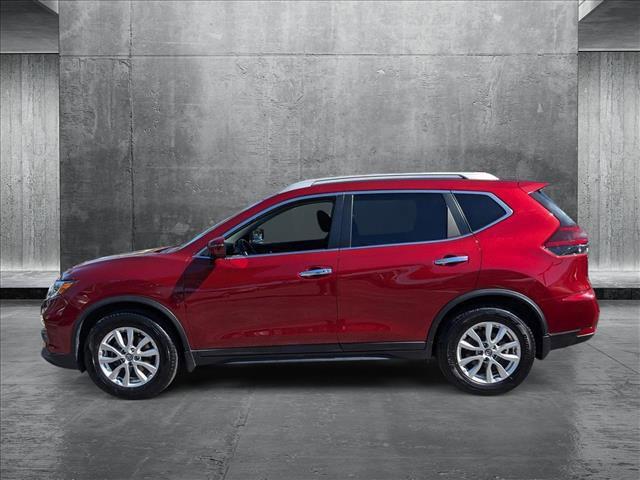 used 2020 Nissan Rogue car, priced at $16,751