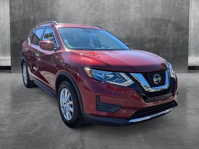 used 2020 Nissan Rogue car, priced at $16,751