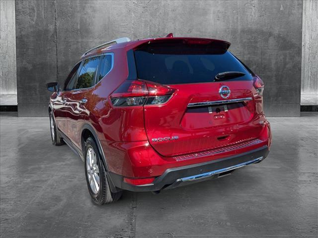 used 2020 Nissan Rogue car, priced at $16,751