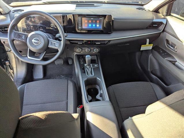 new 2025 Nissan Kicks car, priced at $23,182