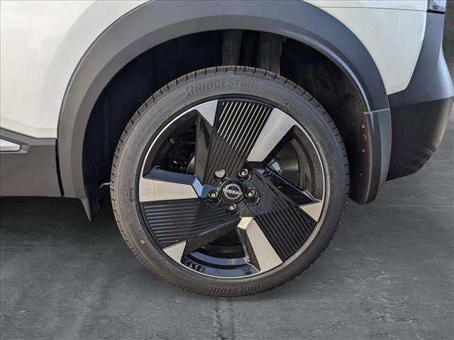 new 2025 Nissan Kicks car, priced at $28,259