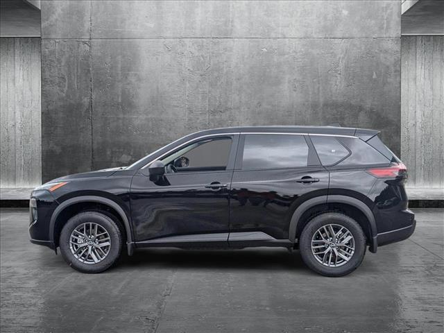 new 2025 Nissan Rogue car, priced at $30,076