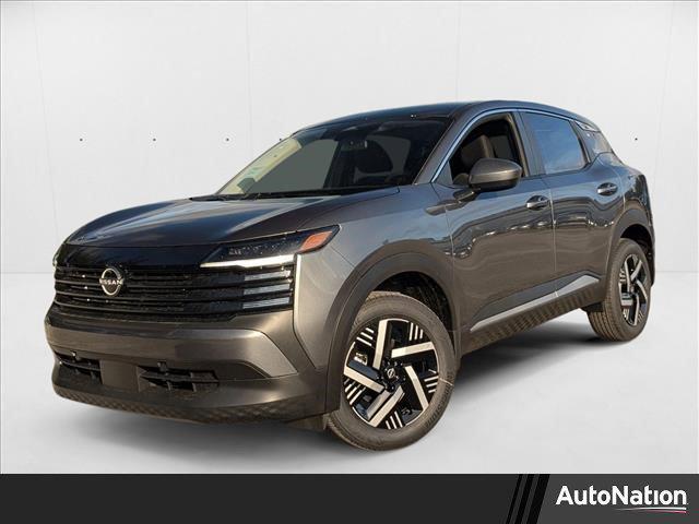 new 2025 Nissan Kicks car, priced at $24,848