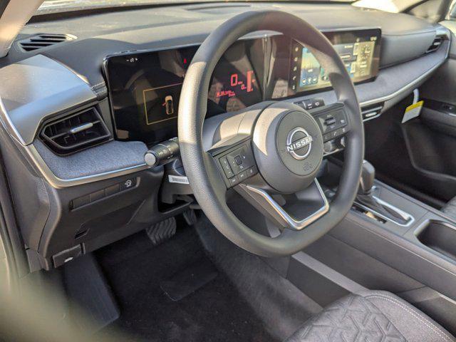 new 2025 Nissan Kicks car, priced at $24,848