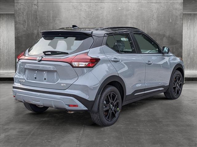 new 2024 Nissan Kicks car, priced at $24,982