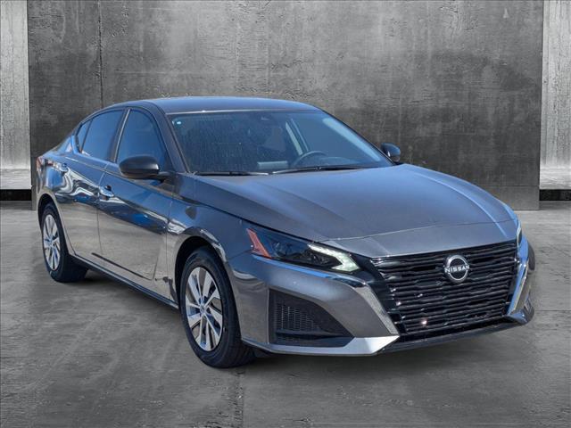 new 2025 Nissan Altima car, priced at $25,995