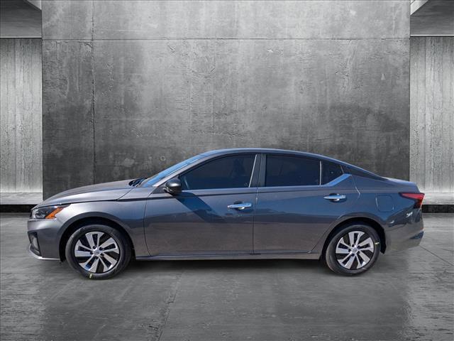 new 2025 Nissan Altima car, priced at $25,995