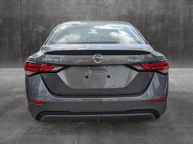used 2020 Nissan Sentra car, priced at $17,491
