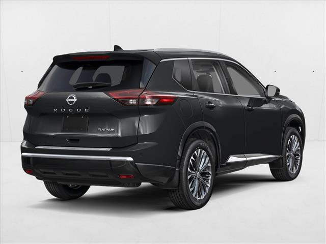 new 2026 Nissan Rogue car, priced at $42,835