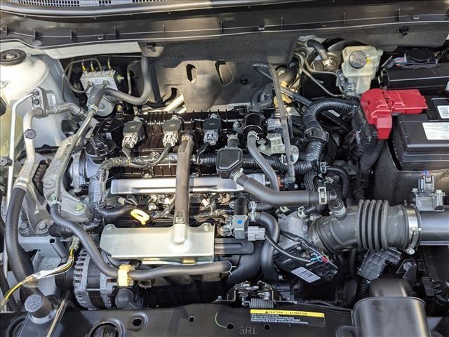 used 2021 Nissan Kicks car, priced at $15,671