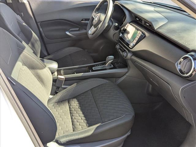 used 2021 Nissan Kicks car, priced at $15,671