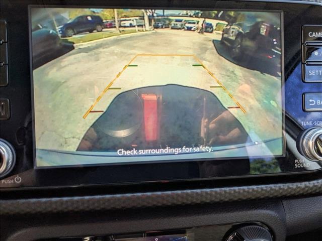 used 2021 Nissan Kicks car, priced at $15,671