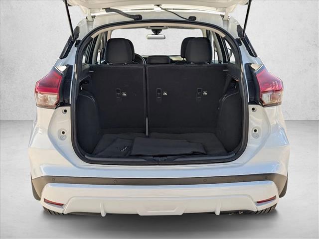 used 2021 Nissan Kicks car, priced at $15,671