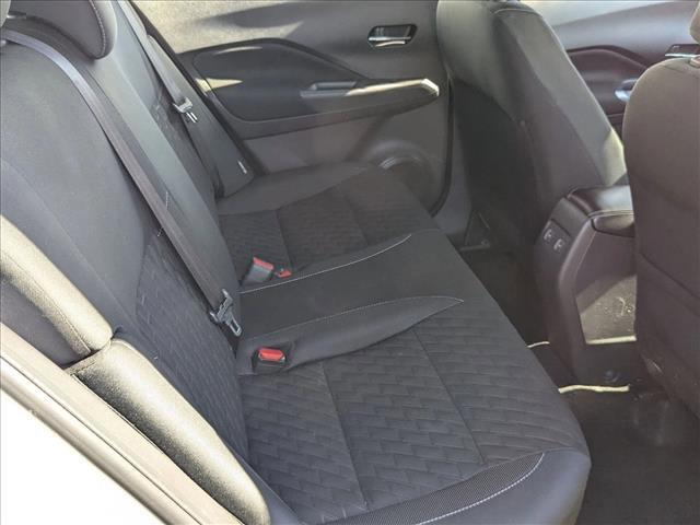 used 2021 Nissan Kicks car, priced at $15,671