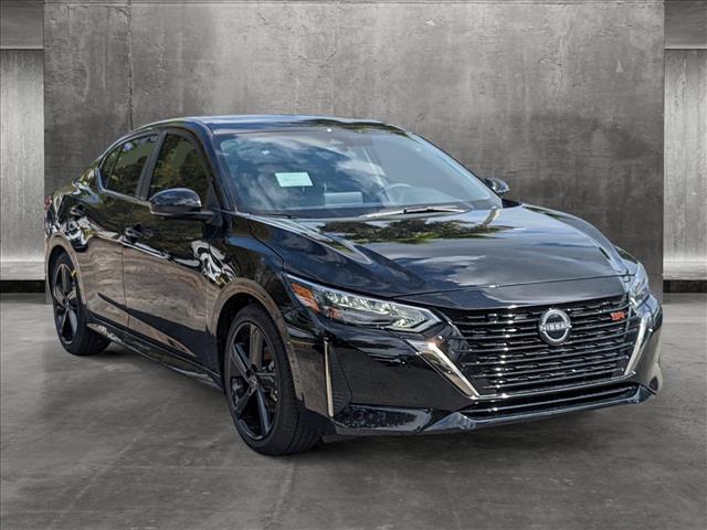 new 2024 Nissan Sentra car, priced at $25,041