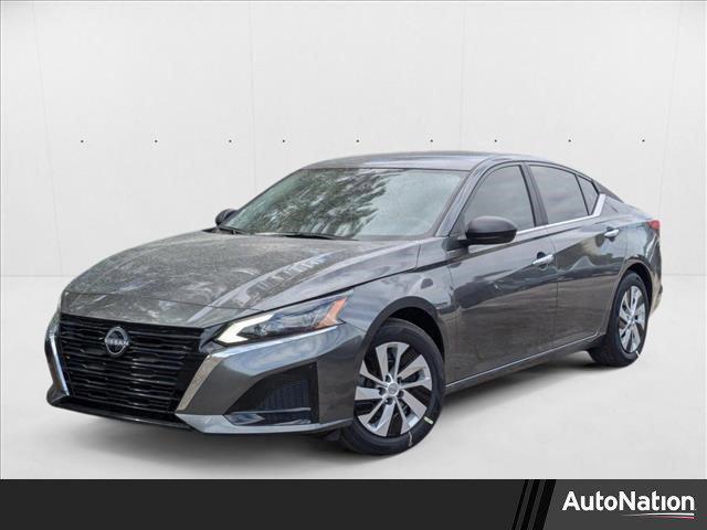 new 2025 Nissan Altima car, priced at $27,287