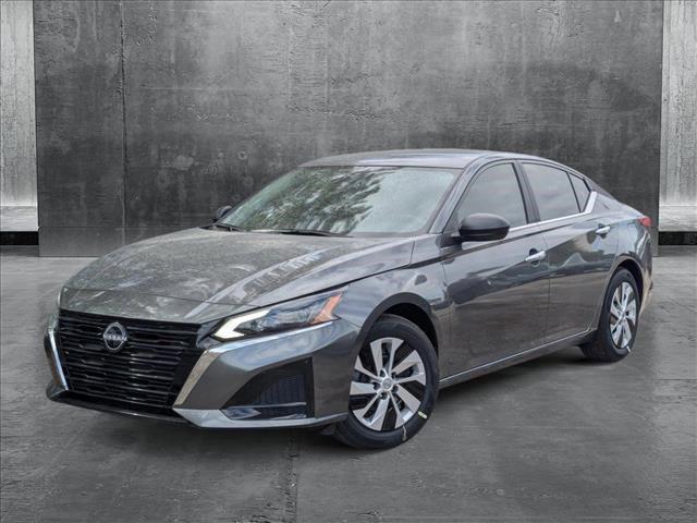 new 2025 Nissan Altima car, priced at $26,287
