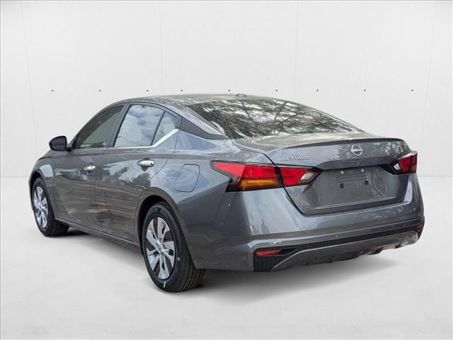 new 2025 Nissan Altima car, priced at $27,287