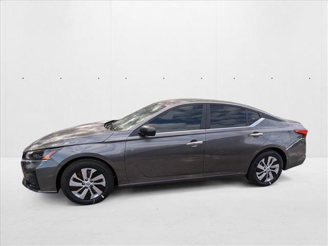 new 2025 Nissan Altima car, priced at $27,287