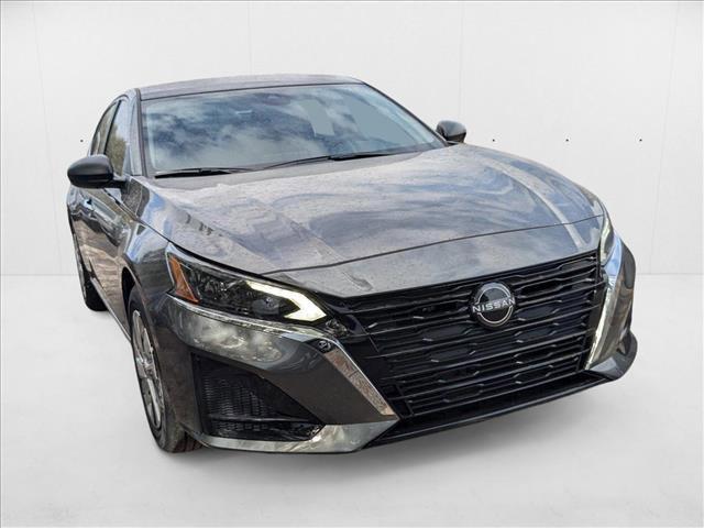 new 2025 Nissan Altima car, priced at $27,287