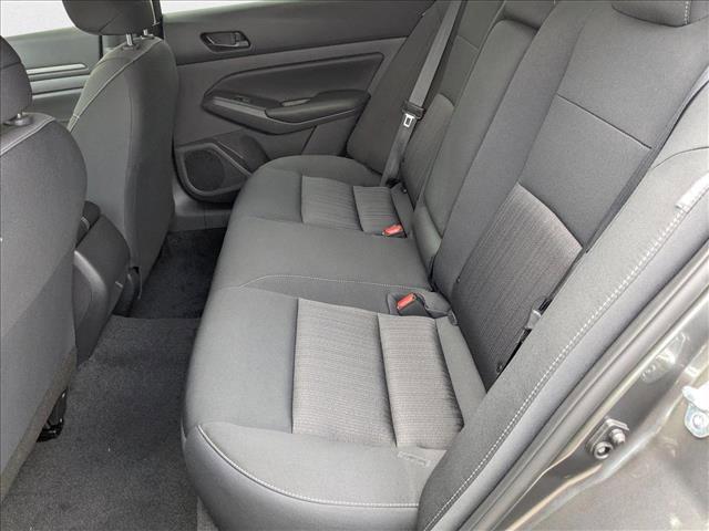 new 2025 Nissan Altima car, priced at $27,287