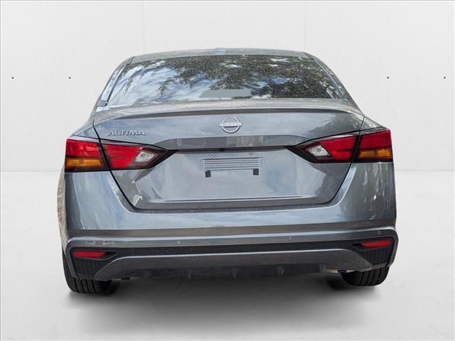 new 2025 Nissan Altima car, priced at $27,287