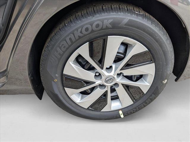 new 2025 Nissan Altima car, priced at $27,287