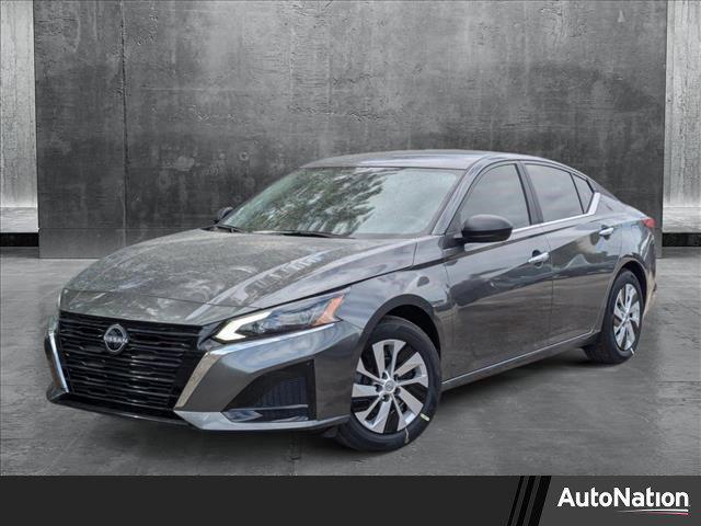 new 2025 Nissan Altima car, priced at $26,787